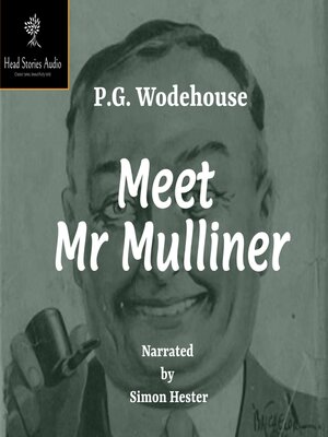 cover image of Meet Mr Mulliner